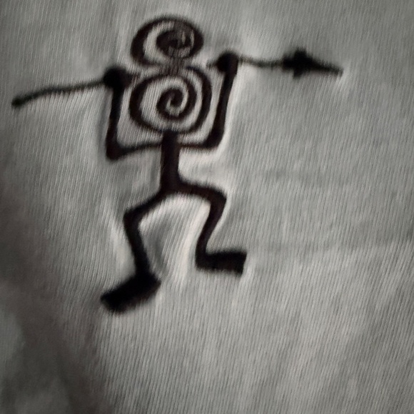 STUSSY Long Sleeve Crew Neck Tshirt Grunge Skate 90s Y2k Indie Urban | Size S - Picture 13 of 13